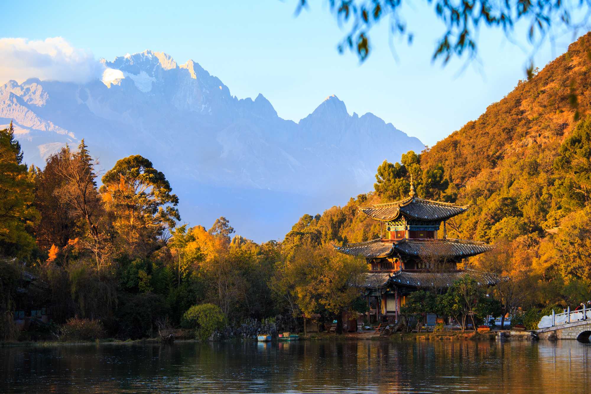 cycling tours yunnan